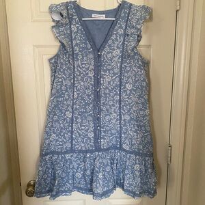 Lucky Brand  dress Sz M/L